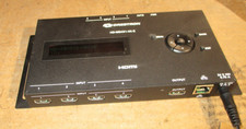 Crestron HD-MD4X1-4K-E  w/Power Adapter picture