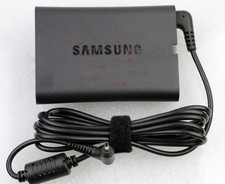 Original Samsung ATIV Book 9 NP930X2K-K02US AC Adapter, Charger 19V 2.1A 40W- picture