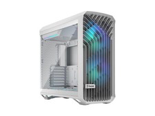 Fractal Design Torrent RGB White E-ATX Tempered Glass Window High-Airflow Mid picture
