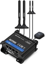 Teltonika RUT956 Industrial Cellular WiFi/4G Global Router - TELRUT956A00A00 New picture