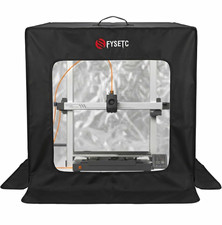 FYSETC 3D Printer Enclosure for Anycubic Kobra 3 Max Black 74.93x68.07x80.01cm picture