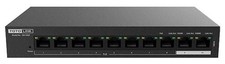 Luxul SW-100-08P 8-Port PoE+ Compact Gigabit Network Switch – New picture