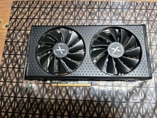 XFX Speedster SWFT210 AMD Radeon RX 7600 8GB GDDR6 HDMI 3xDP picture