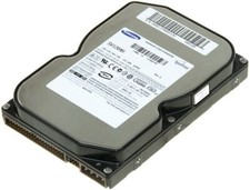 HARD DRIVE SAMSUNG SpinPoint V60 SV1204H 120GB 7.2K 2MB ATA 3.5'' picture
