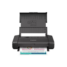 Canon PIXMA TR160 Portable Wireless Color Inkjet Printer picture
