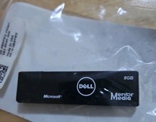 RNYW2_A00  Dell Windows 8 / 8.1 OS Computer Recovery Restore Media USB Stick 8GB picture