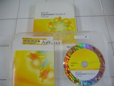 MS Microsoft Expression Studio 4 Ultimate Full English Retail DVD Version =NEW= picture