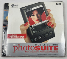 MGI Photosuite 4.0 Mobile Edition Web & PC Photography Software CD-ROM picture