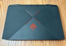 Used HP Omen 15 in. Gaming Laptop i7-7700HQ CPU @ 2.80GHz 2.81 GHz w/ 8GB of RAM picture