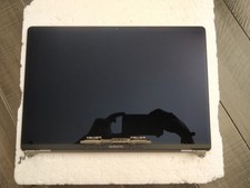 Genuine,Apple Macbook Pro 16 inch, A2141,  2019 LCD Screen assembly, Space gray picture