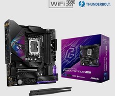ASRock Z890M RIPTIDE WIFI Intel LGA1851 4xDDR6 Slots HDMI DP 2.5GB Motherboard picture