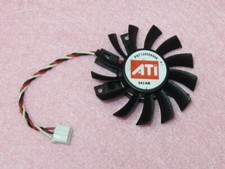 Cooler Fan For ATI Radeon X700 9800 Pro AD0512MX-RB6 45mm 3 Pin Graphics Card picture