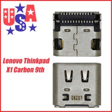 OEM USB Charging Port Dock Power Jack Socket For Lenovo Thinkpad X1 Carbon 9th picture