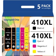 5P 410XL T410XL Ink For Epson Expression Premium XP-530 540 630 640 830 900 7100 picture