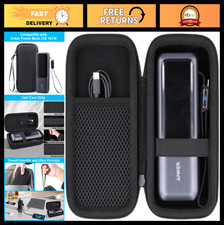 Hard Travel Case for 25,000mAh Laptop Power Bank - Compatible with Anker Zolo A1 picture