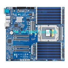 Gigabyte MZ33-AR1 DDR5 Server Motherboard SP5 Support AMD EPYC 9005/9004 CPU 处理器 picture