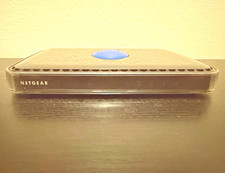 NETGEAR RangeMax NEXT Wireless Router, 4 LAN Ethernet (RJ-45) Ports, USB, Black picture
