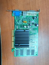 Dell Genuine Nvidia GeForce FX200 Desktop 128MB Video Card 09Y452 picture