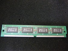 SMART 4MB 80p 120ns 4c 1x8 5V Flash SIMM  **NEW**   picture