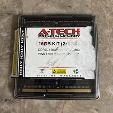 A-Tech Premium Memory 16GB Kit (2x8GB)  picture