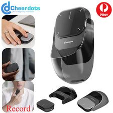 Cheerdots 2 Wireless Air Mouse Bluethoot Presenter Trackpad Laser Pointer Record picture