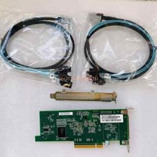 9207-8i PCIE3.0 6Gbps HBA LSI FW:P20 IT Mode ZFS FreeNAS unRAID 2* SFF-8087 picture
