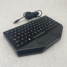 TG3 Electronics TG3-TP-USB-BLTX Rugged Keyboard KBA-BLTXR-UCNNR-US Tested picture
