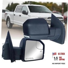 Replacement Passenger Right Side Door Mirror Textured Back Passenger (RH) Side picture
