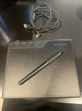 GAOMON S620 Digital Graphic Tablet+PEN picture