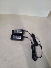 Lot of 2 Genuine LiteOn AC Adaptor PA-1450-50 No Power Cord picture