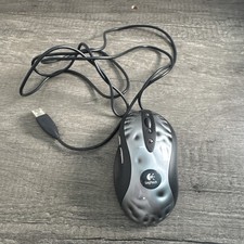 For Logitech MX518 Wired Optical Gaming Mouse M/N M-BS81A P/N Thumb Button picture