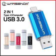 USB 3.0 & Type-C Dual Pen Drive 32GB picture