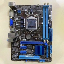 For ASUS P8B75-M LX PLUS LGA 1155 DDR3 Micro-ATX Motherboard PCI-E 3.0 picture