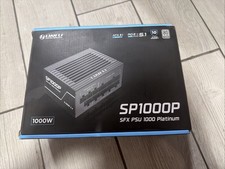 Lian Li SP 1000W Full Modular Power Supply with 12V-2x6 Cable SP1000P.B Black picture