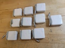 Lot of 10 Vintage Apple M8482 24v 1.875A Power Adapter Lot READ DESCRIPTION picture