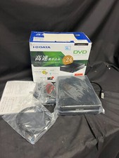 I-O Data DVR-UT24EZ DVD Drive, External USB 3.0, DVD±R, 24x Speed picture