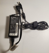OEM GENUINE IBM Laptop AC Adapter Charger p/n 08k8204 Yellow TIP 16 Volt 4.5 Amp picture