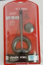 Labtec Desk Mic 524 Desktop Microphone - New  picture