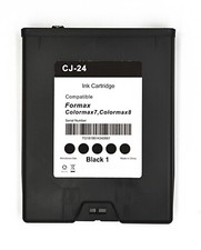 Compatible with CJ-24 COLORMAX 7/8 MEMJET 250-ML INK TANK COLOORMAX7 KKCMY picture