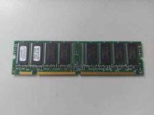 Toshiba 256MB Desktop RAM SDRAM PC100 CL2 100MHZ 100 168PIN THMY6432G1EG-80 picture