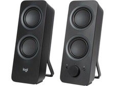 Logitech Z207 2.0 Multi Device Stereo Speaker (Black) picture