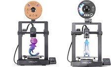 Official Creality Ender 3V3 SE/ 3V3 KE 3D Printer Upgraded with Auto Leveling US picture