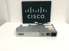 CISCO PWR-2811-AC-IP POE Power Supply for 2811 Router w/ Cable 802.3af PWR-2811 picture