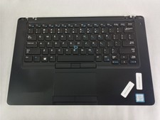 Lot of 2 Dell Latitude 5495 Laptop Keyboard Palmrest A174S7 picture