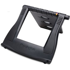 Kensington SmartFit Easy Riser Laptop Cooling Stand - Black picture