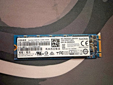 SanDisk X400 M.2 2280 256GB SD8SN8U Dell - 0K0GGC picture