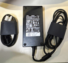 Genuine Dell 180W Laptop Charger 19.5V 9.23A LA180PM180 06WN7C 7.4mm OEM - New picture