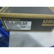 Mitsubishi Servo Drive MR-J2-100D-S24 In Box  Expedited Shipping (UPS/FedEx) NEW picture