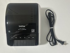 Brother QL-1110NWB Wide Format Professional Thermal Desktop Label Printer picture