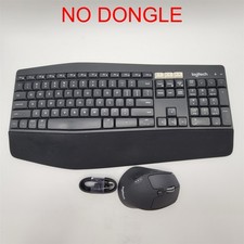 Logitech MK850 Performance Wireless Keyboard and Mouse Combo *NO DONGLE* picture